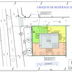 CROQUIS DE REPERAGE DE MASSE