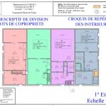 CROQUIS DE REPERAGE_R+1